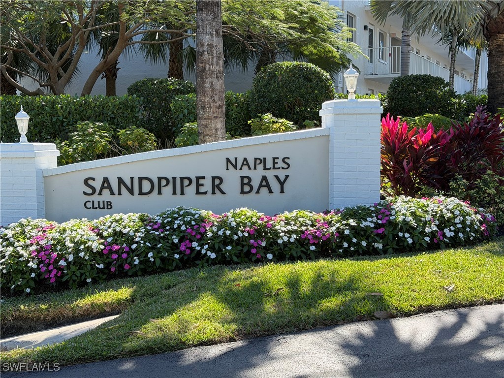 3032 Sandpiper Bay Circle #G305 Naples FL 34112 226000870 image1