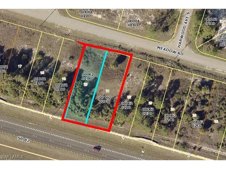 3038 Meadow Road Lehigh Acres FL 33974 223077697 image1