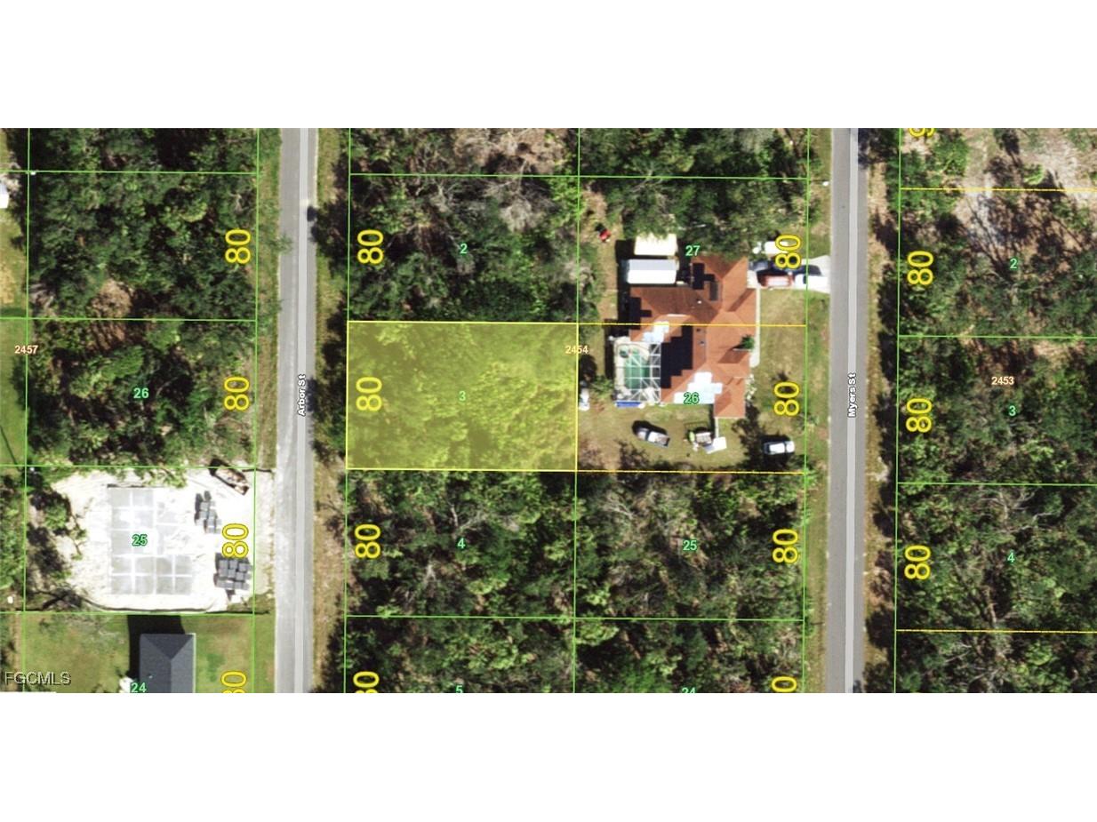 304 & 312 Arbor Street Port Charlotte FL 33953 2025024411 image1