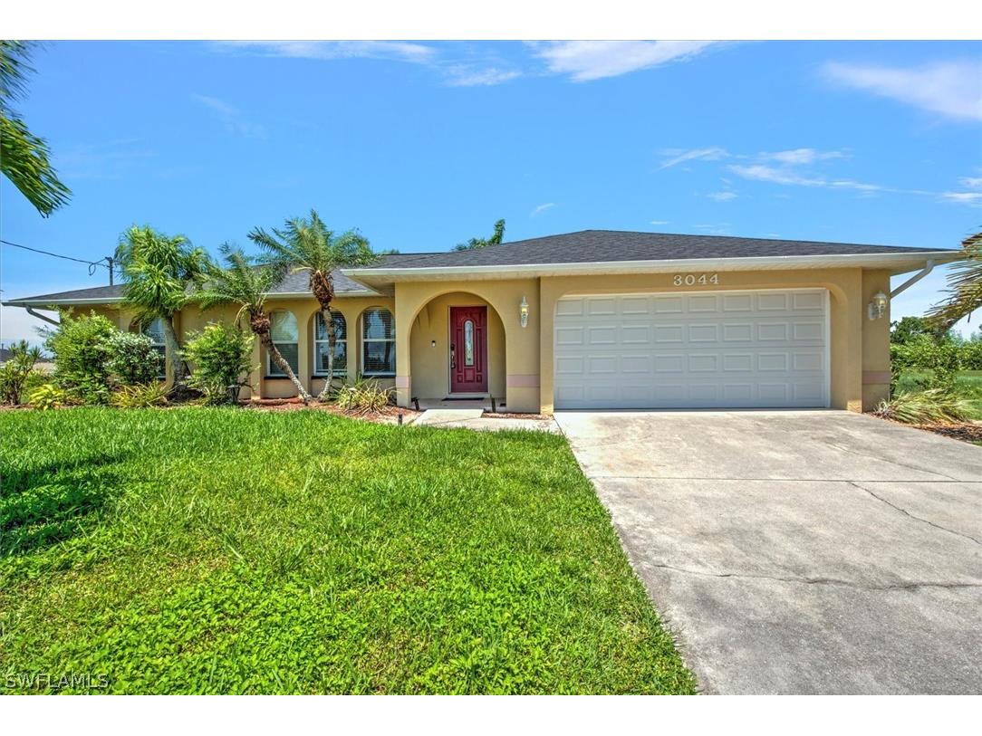 3044 NW Juanita Place Cape Coral FL 33993 224051866 image1