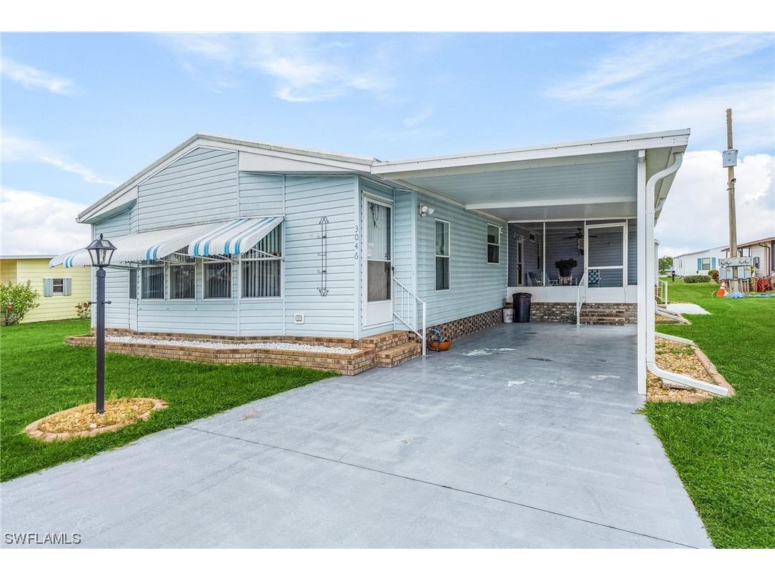 3046 Rain Dance Lane North Fort Myers FL 33917 223060912 image1