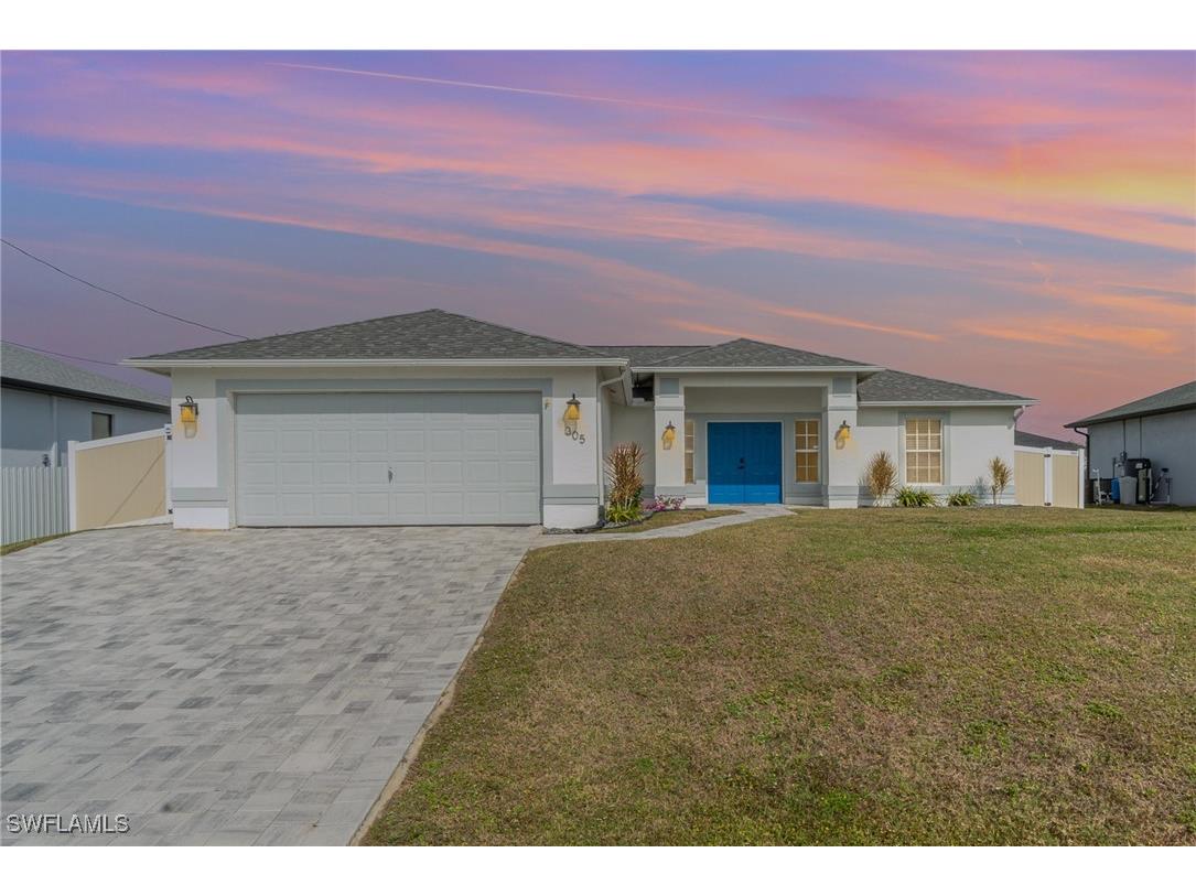 305 NE 15th Terrace Cape Coral FL 33909 225008201 image1