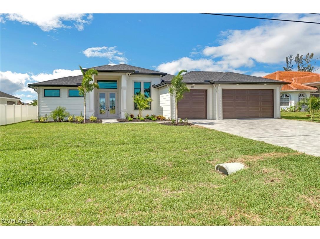 305 NE 8th Terrace Cape Coral FL 33909 223020552 image1