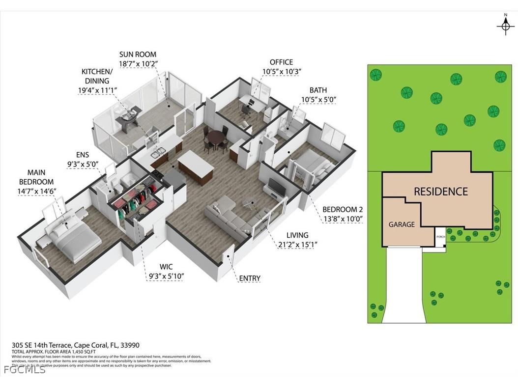 305 SE 14th Terrace Cape Coral FL 33990 2026006674 image44