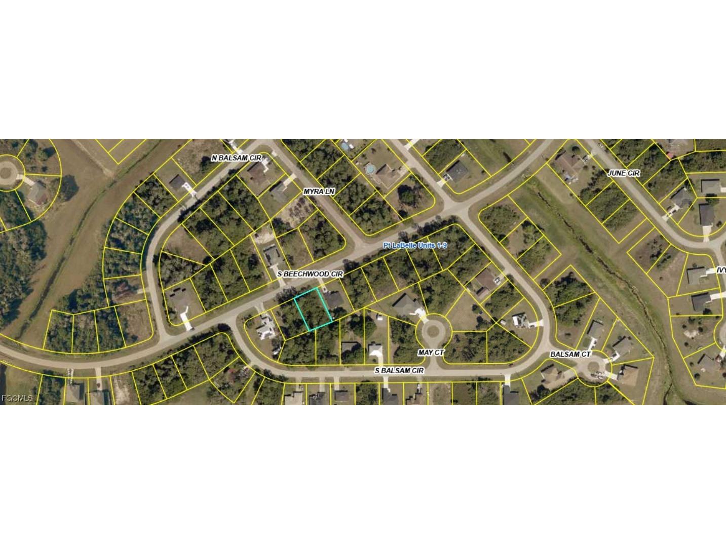 3051 S Beechwood Circle Labelle FL 33935 2026004596 image1