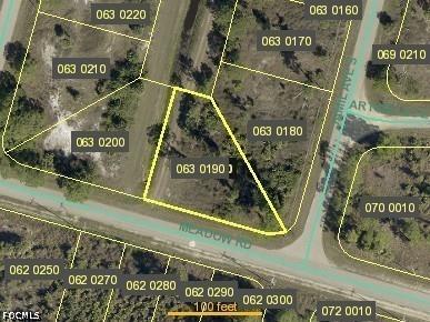 3057 Meadow Road Lehigh Acres FL 33974 2026016613 image1