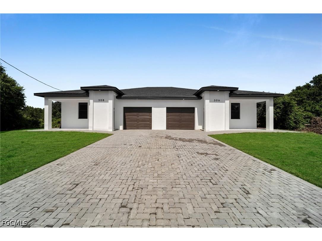 306 / 308 Bell Boulevard S Lehigh Acres FL 33974 2026022449 image1