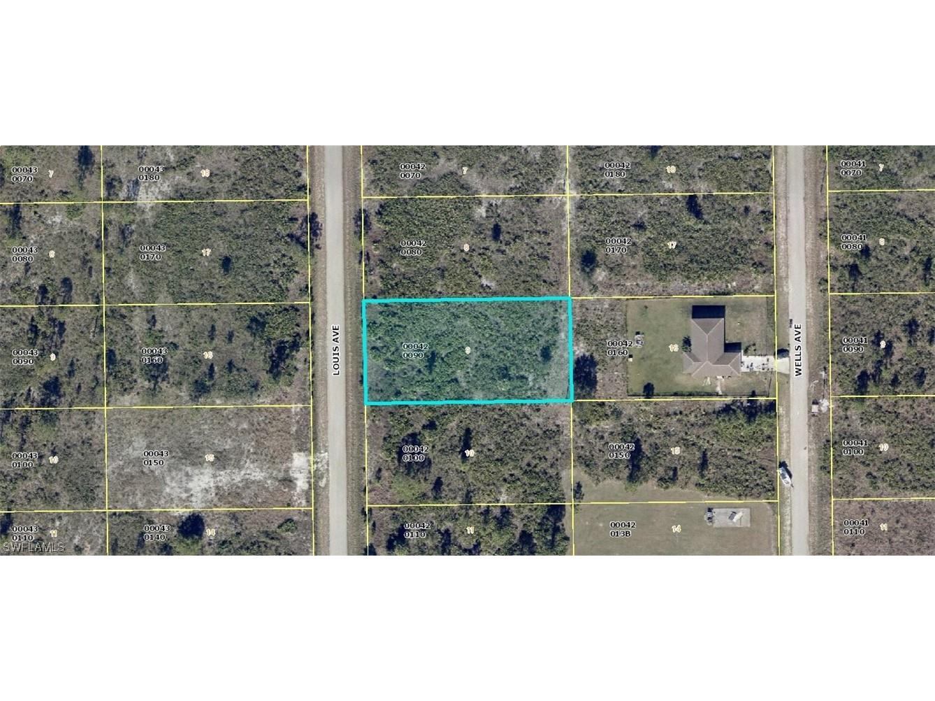 306 Louis Avenue Lehigh Acres FL 33936 223036773 image1