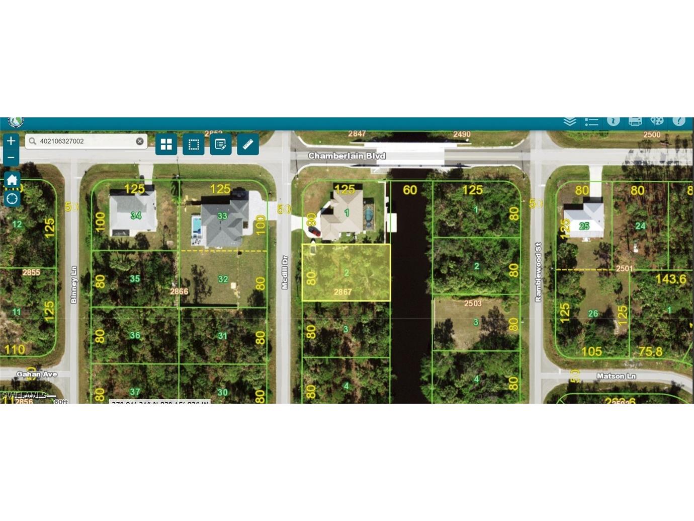 306 Mcdill Drive Port Charlotte FL 33953 224063456 image2