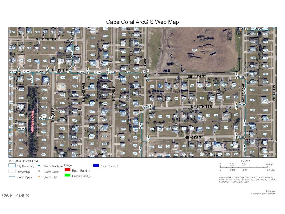 306 NE 11th Street Cape Coral FL 33909 223038588 image1