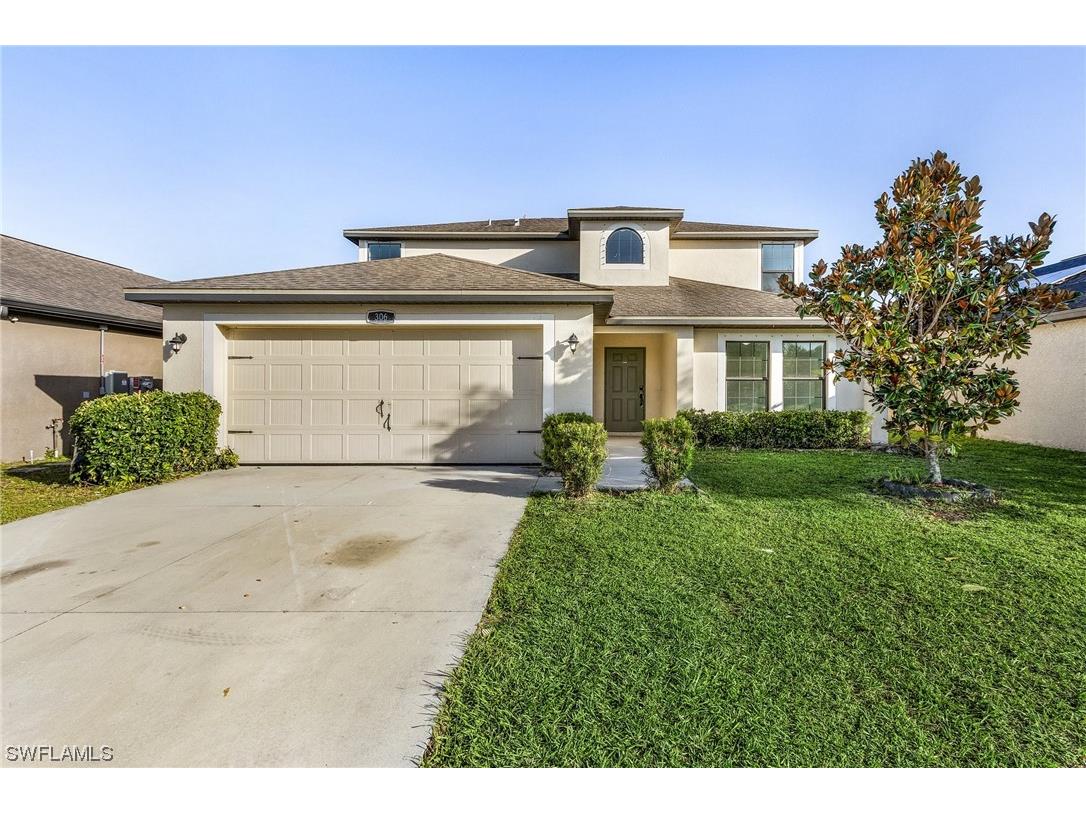306 Shadow Lakes Drive Lehigh Acres FL 33974 223080477 image1