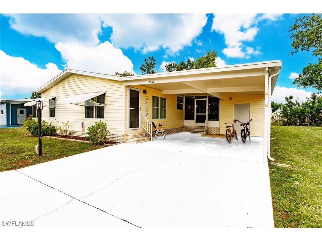 3061 Rain Dance Lane North Fort Myers FL 33917 223090337 image1