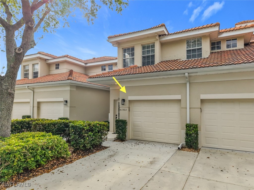 3063 Horizon Lane #1504 Naples FL 34109 225022849 image1