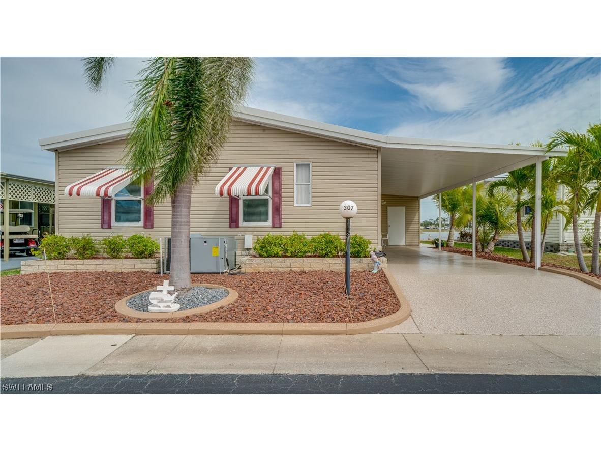 307 Dawn Drive North Fort Myers FL 33903 223019155 image1