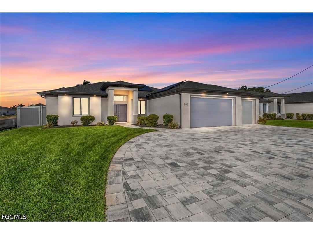 307 Gleason Parkway Cape Coral FL 33914 2026014100 image1