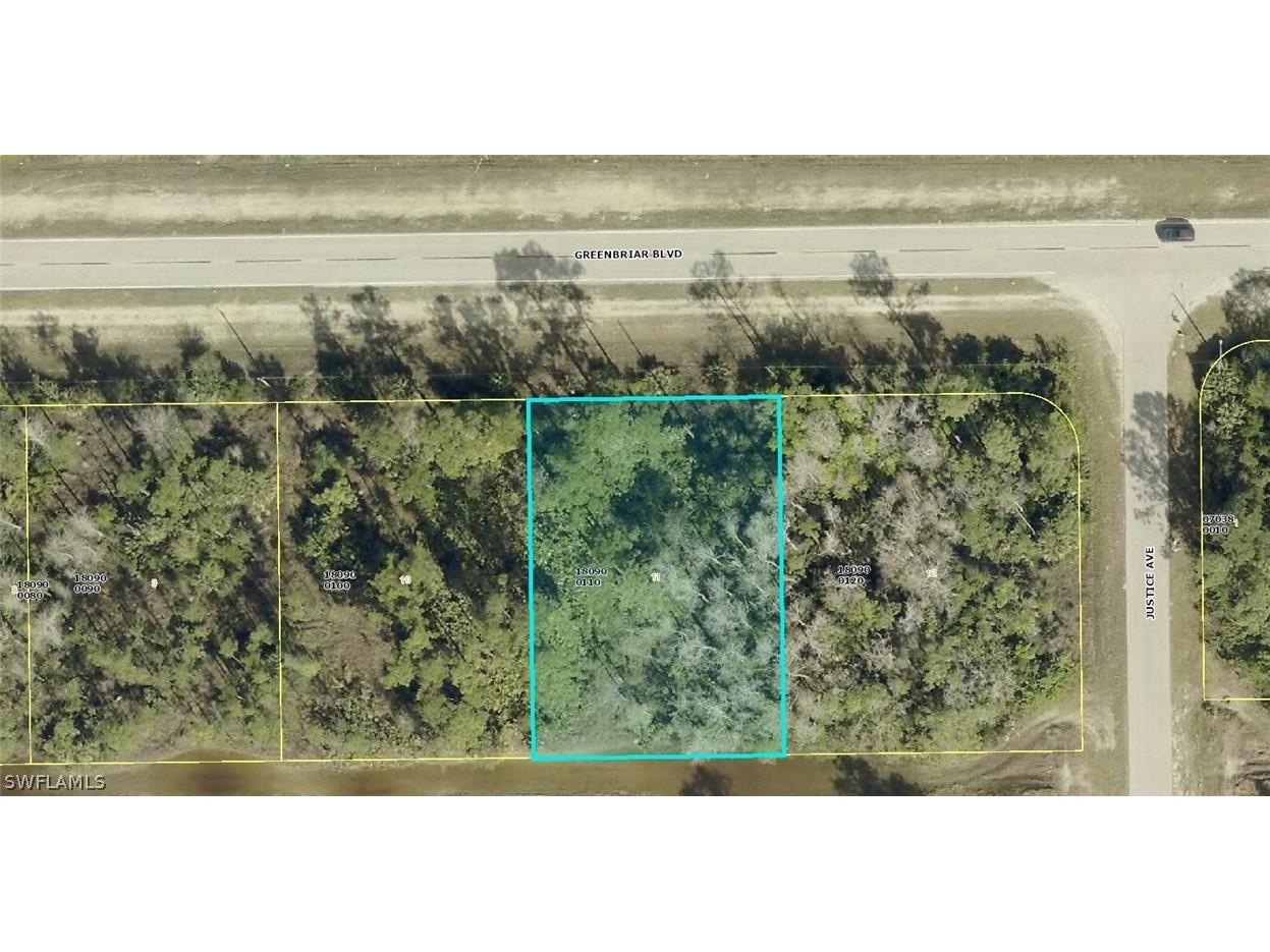 307 Greenbriar Boulevard Lehigh Acres FL 33972 224035960 image1