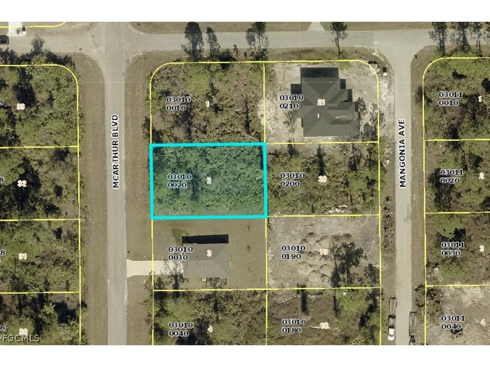 307 Mcarthur Boulevard Lehigh Acres FL 33974 2026011901 image1