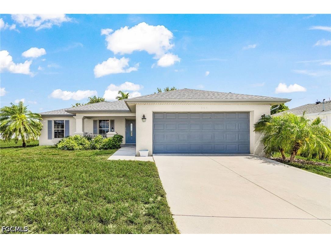 307 NE 25th Terrace Cape Coral FL 33909 2026023137 image1