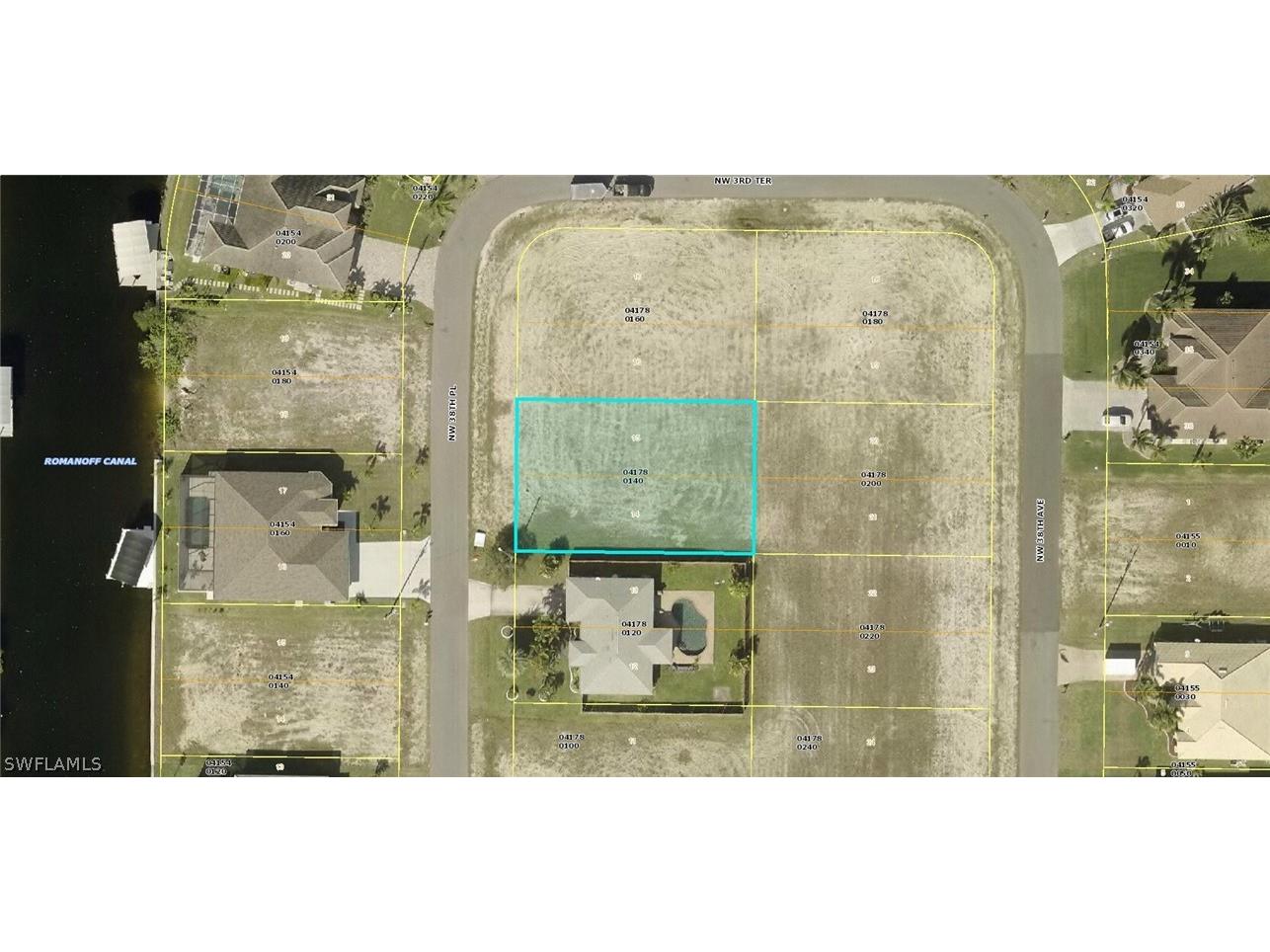 307 NW 38th Place Cape Coral FL 33993 222071415 image1