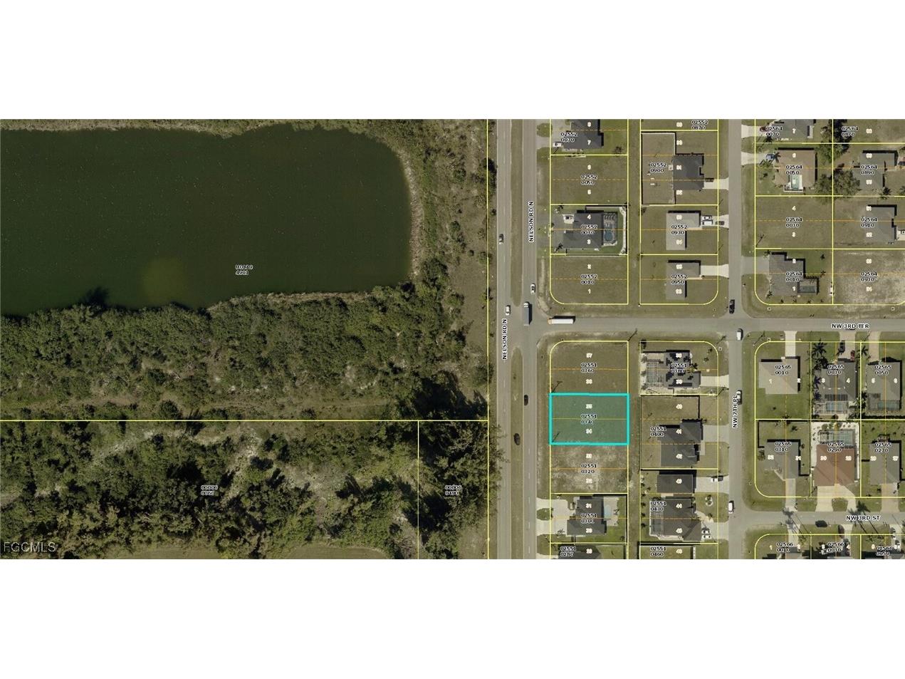 307 Nelson Road N Cape Coral FL 33993 2025003722 image1