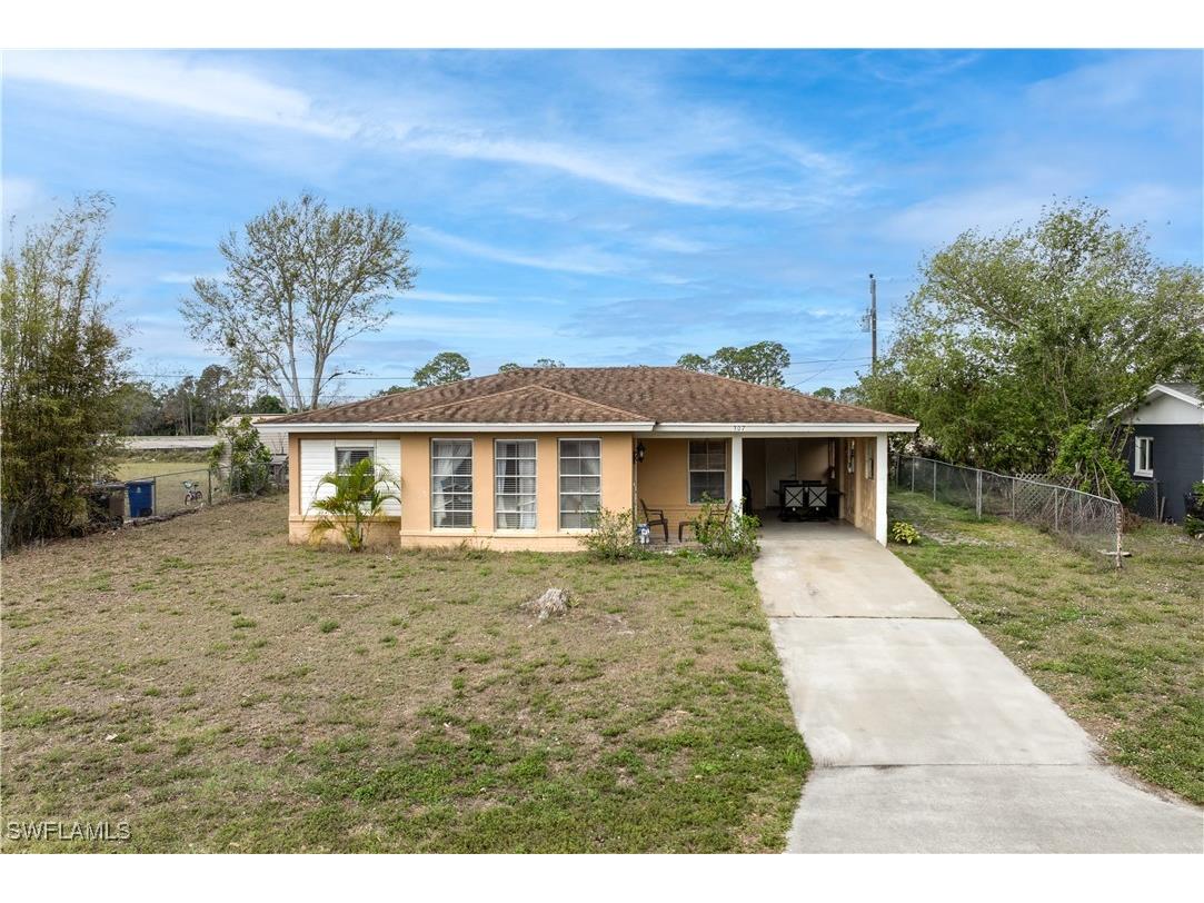 307 Rushmore Avenue N Lehigh Acres FL 33936 225024888 image1