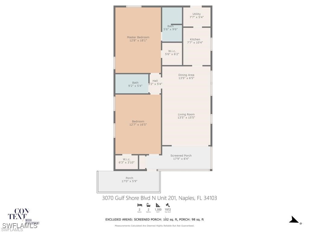 3070 Gulf Shore Boulevard N #A201 Naples FL 34103 225082512 image37