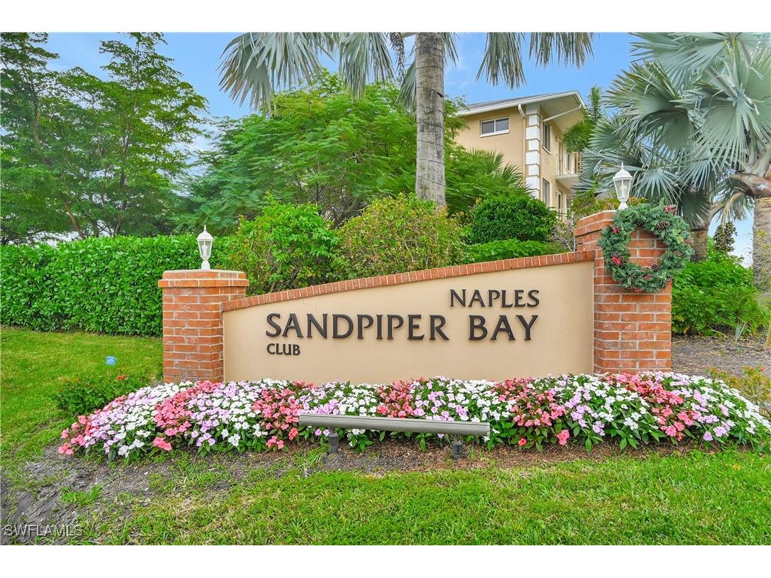 3071 Sandpiper Bay Circle #L301 Naples FL 34112 225074296 image1
