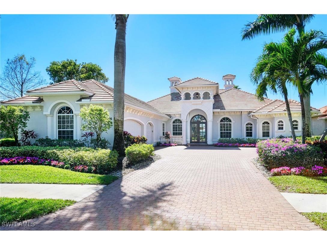 3076 Strada Bella Court Naples FL 34119 225021634 image1