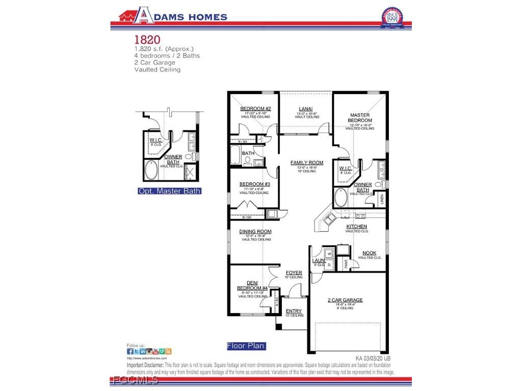 308 Aviation Parkway Cape Coral FL 33904 2026004633 image2