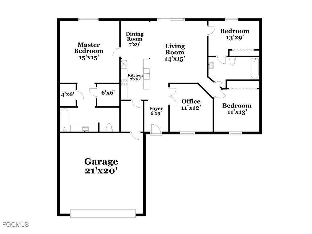 308 NW 18th Avenue Cape Coral FL 33993 2025023178 image16