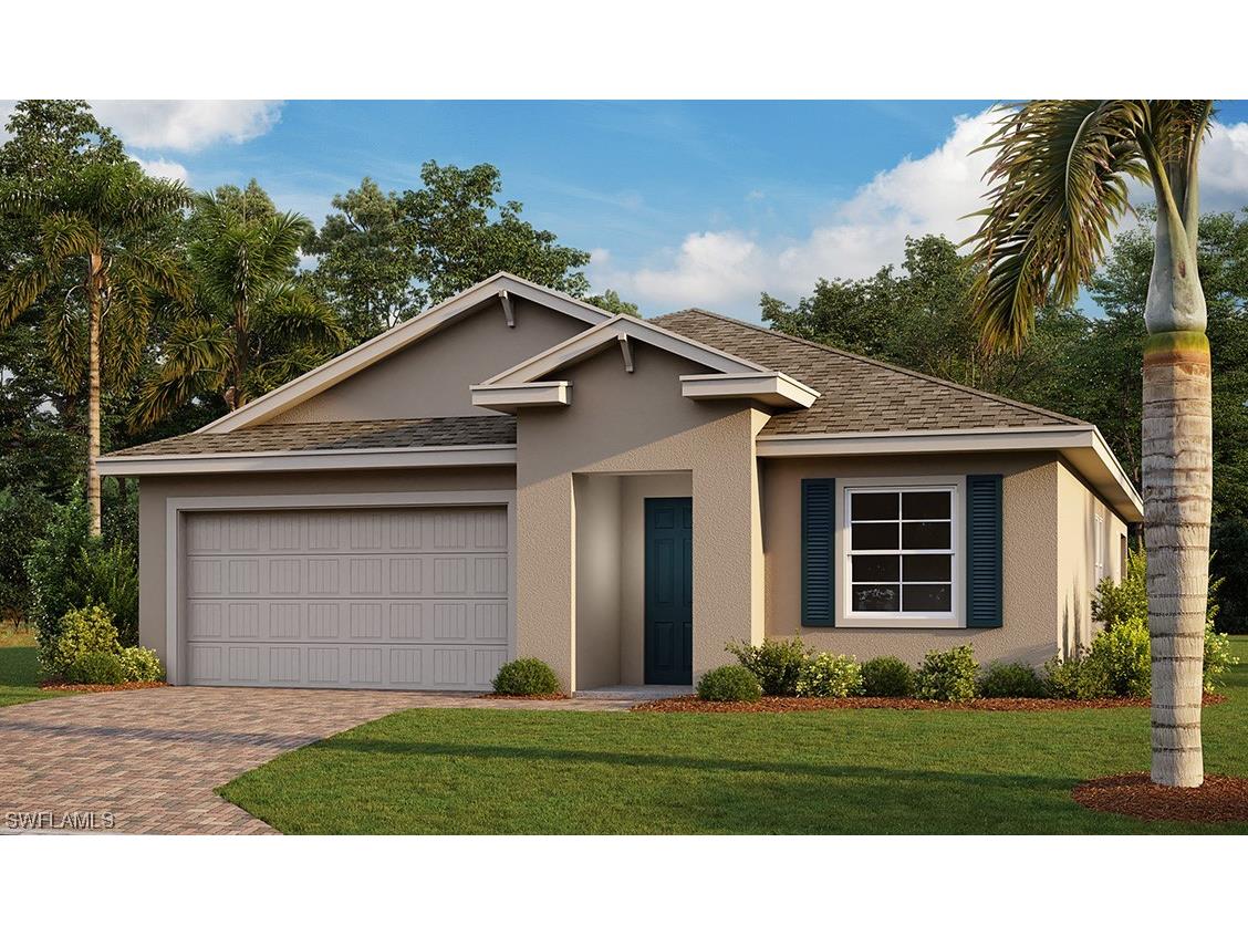 308 Spring Hill Lake Loop Cape Coral FL 33993 223048405 image1