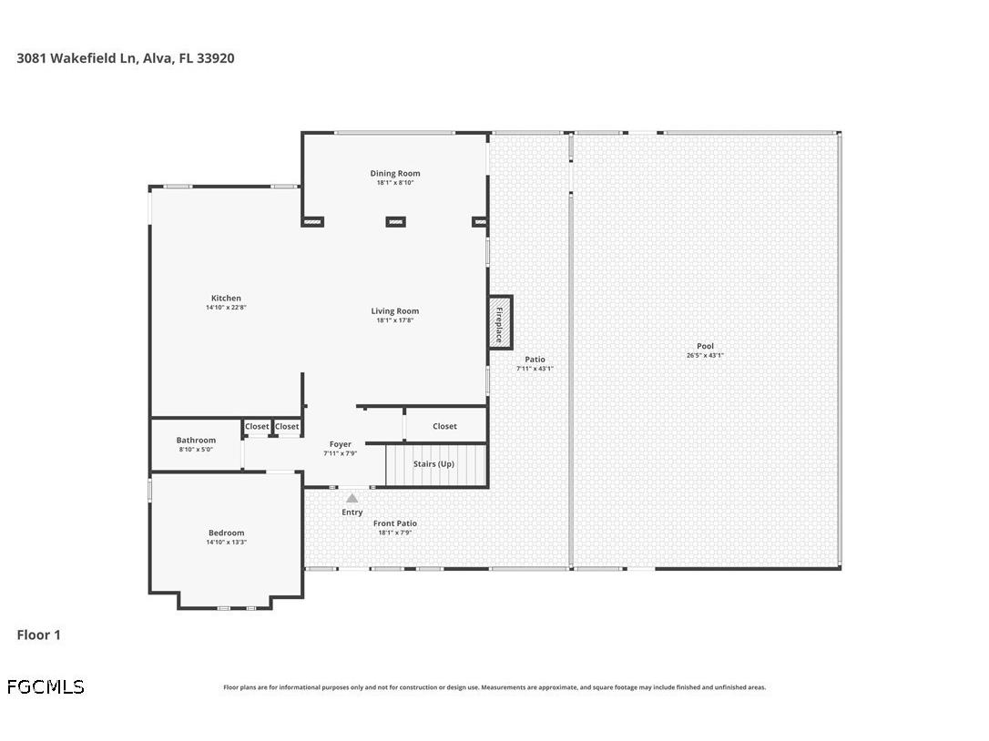 3081 Wakefield Lane Alva FL 33920 2026016633 image49