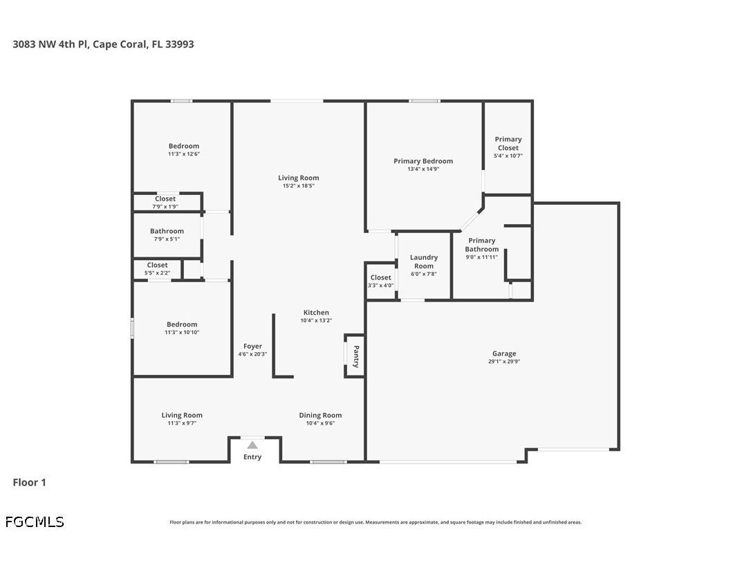 3083 NW 4th Place Cape Coral FL 33993 2026028735 image25