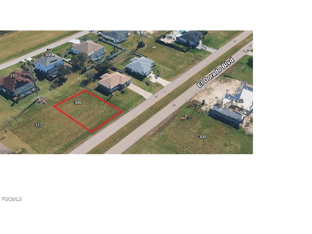 309 El Dorado Blvd N Cape Coral FL 33993 2026005436 image1