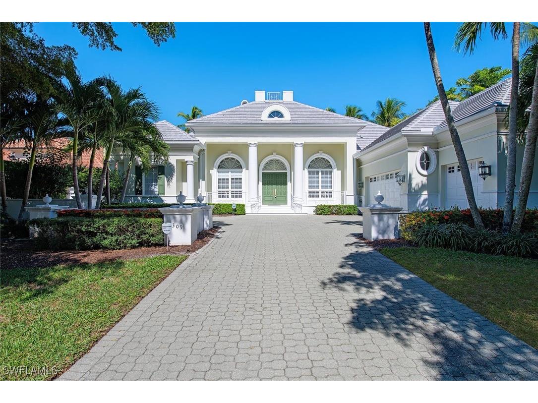 309 Little Harbour Lane Naples FL 34102 225074643 image1