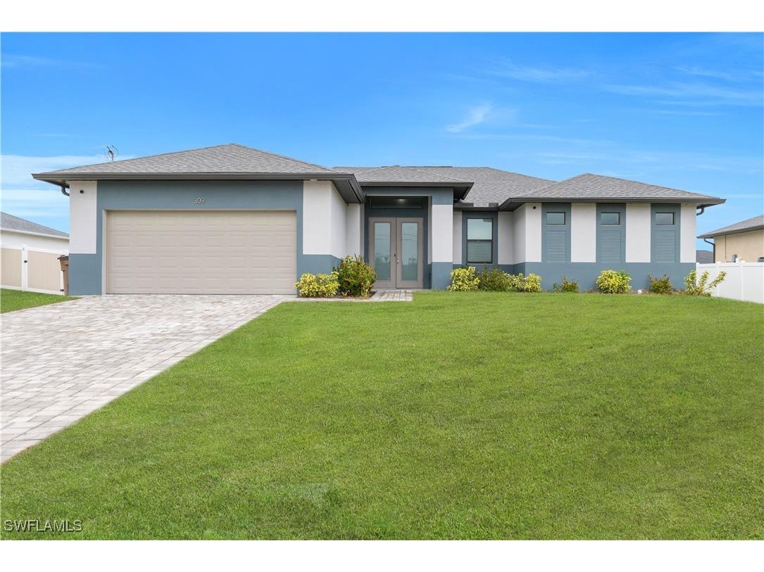 309 NE 15th Terrace Cape Coral FL 33909 225083035 image1