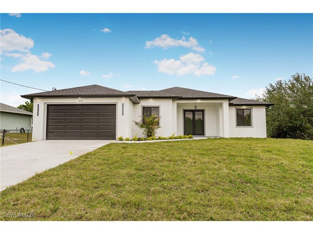 309 Peerless Street Lehigh Acres FL 33974 225042366 image1