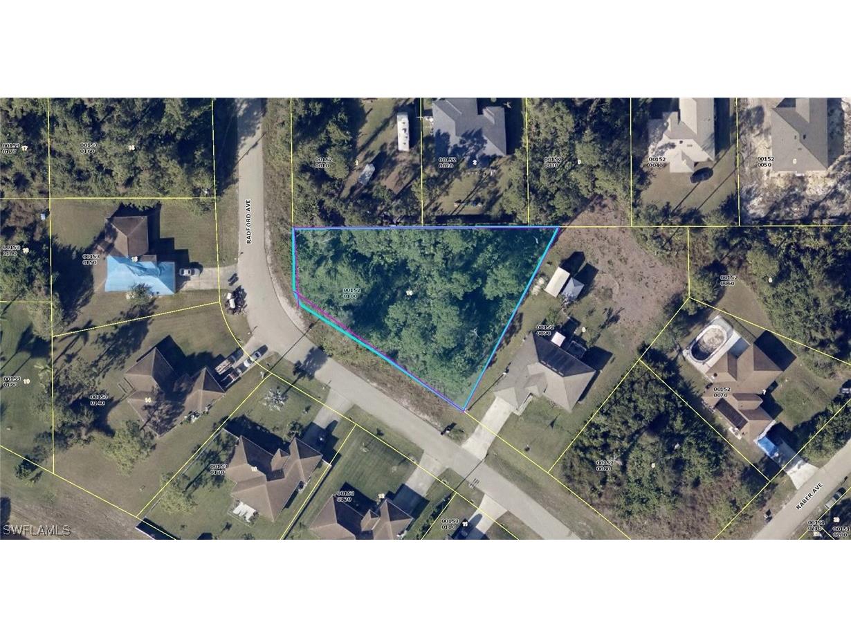 309 Radford Avenue Lehigh Acres FL 33974 223057155 image1