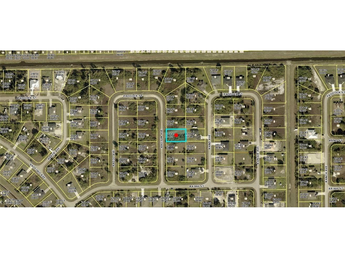309 Radium Avenue Lehigh Acres FL 33974 2025011025 image1