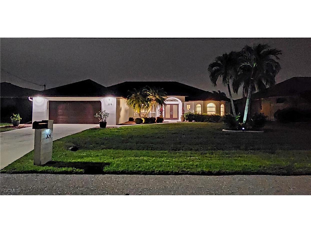 309 SE 28th Terrace Cape Coral FL 33904 2025012624 image1