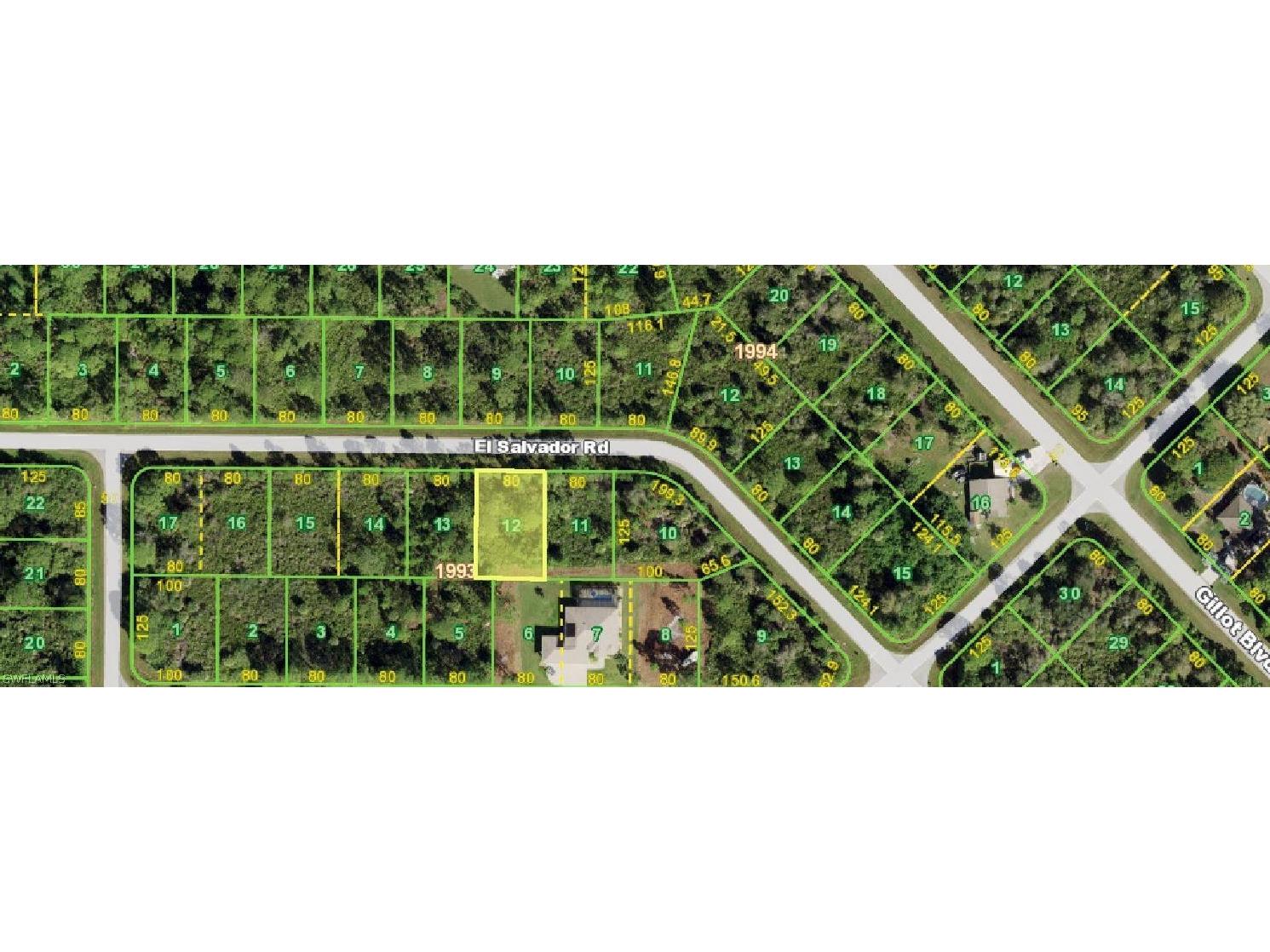 3091 El Salvador Road Port Charlotte FL 33981 223010515 image1