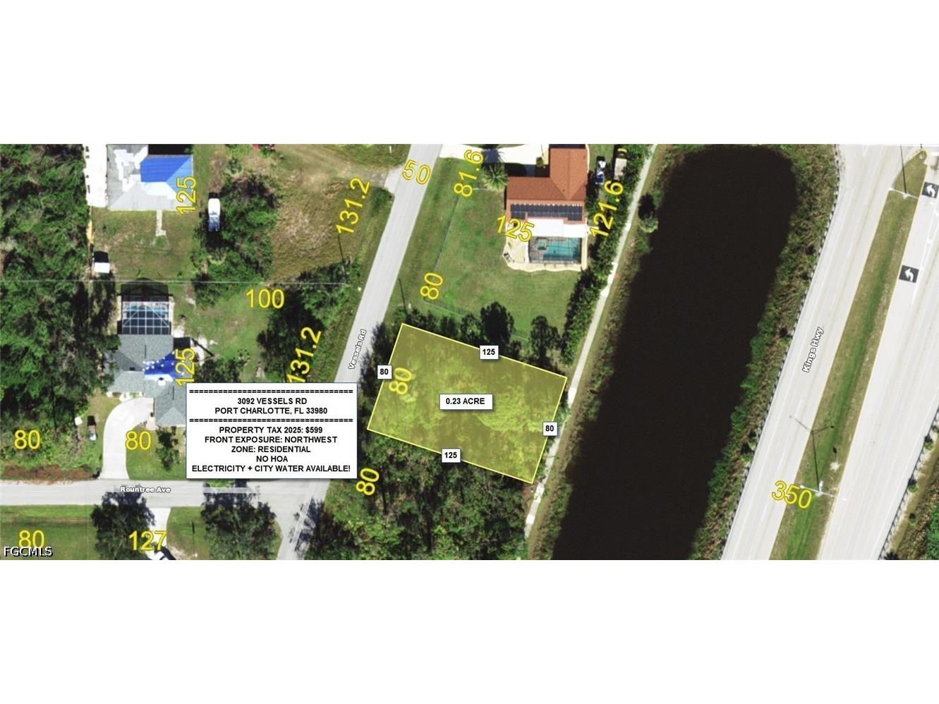 3092 Vessels Road Punta Gorda FL 33980 2026015308 image1