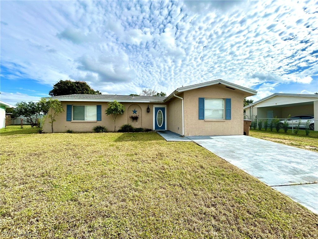 310 Morgan Circle N Lehigh Acres FL 33936 223094839 image1
