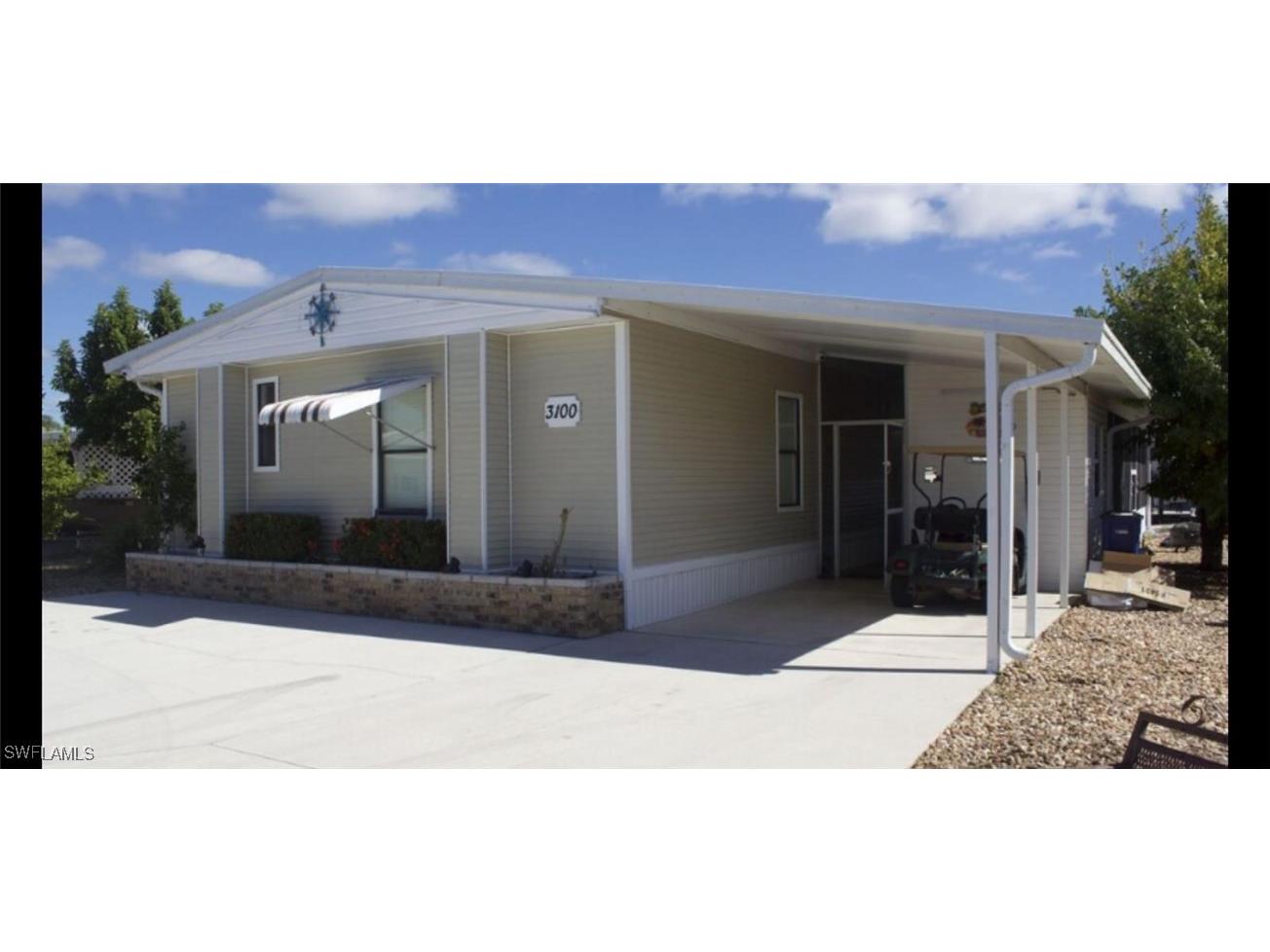 3100 Bowsprit Lane Saint James City FL 33956 225056603 image1