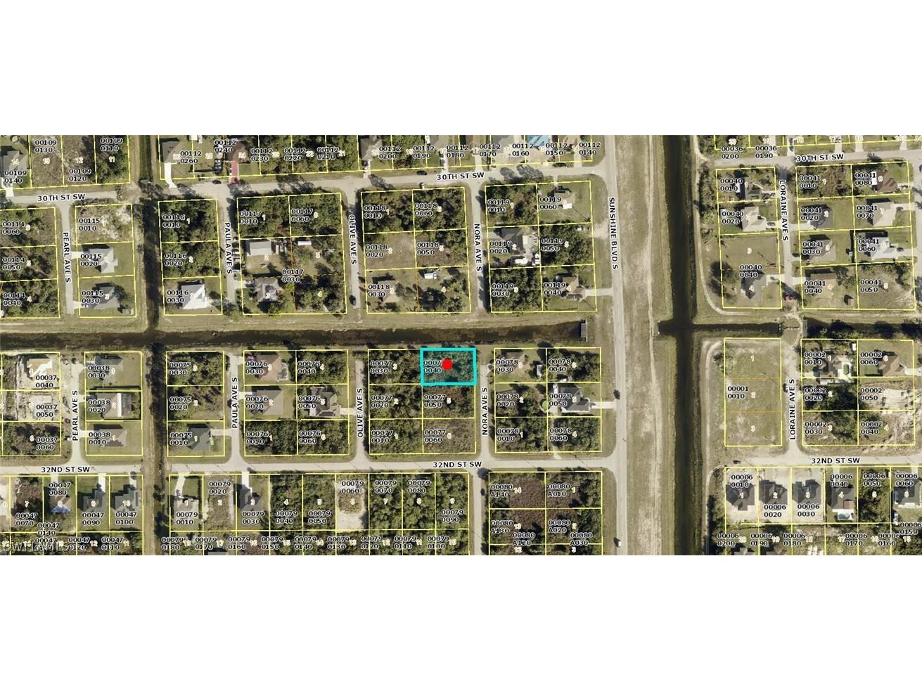 3100 Nora Avenue S Lehigh Acres FL 33976 224054985 image1