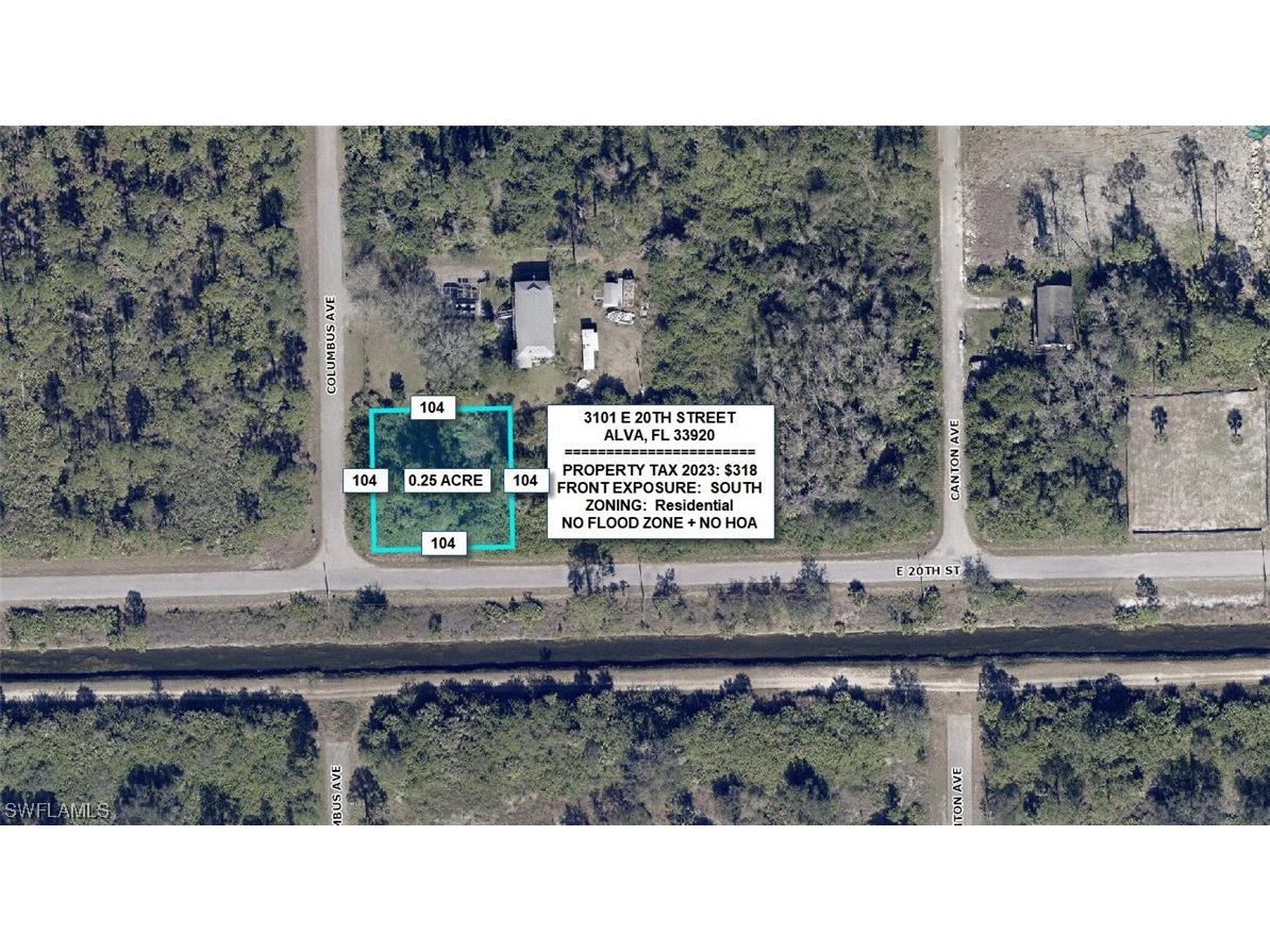 3101 E 20th Street Alva FL 33920 224018594 image1