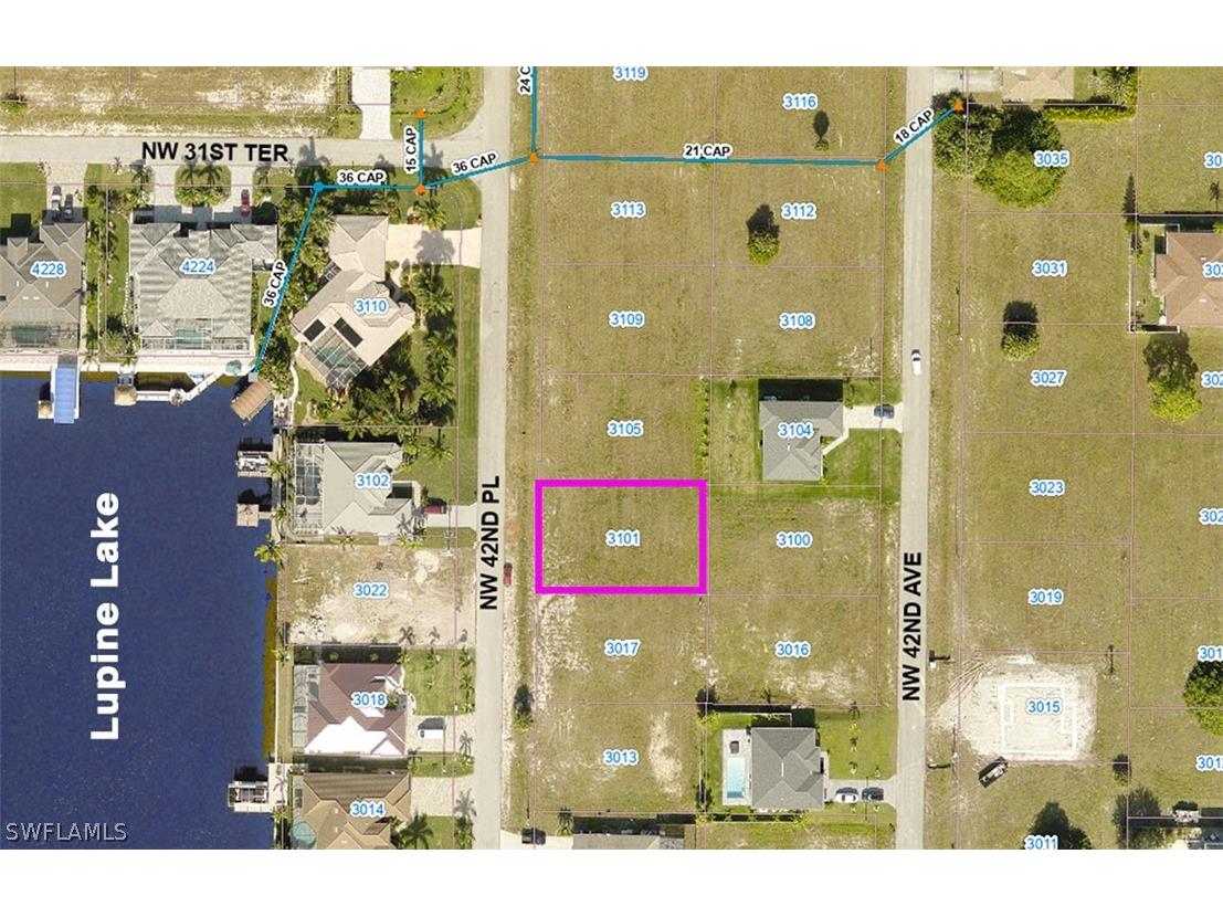3101 NW 42nd Place Cape Coral FL 33993 222062206 image1