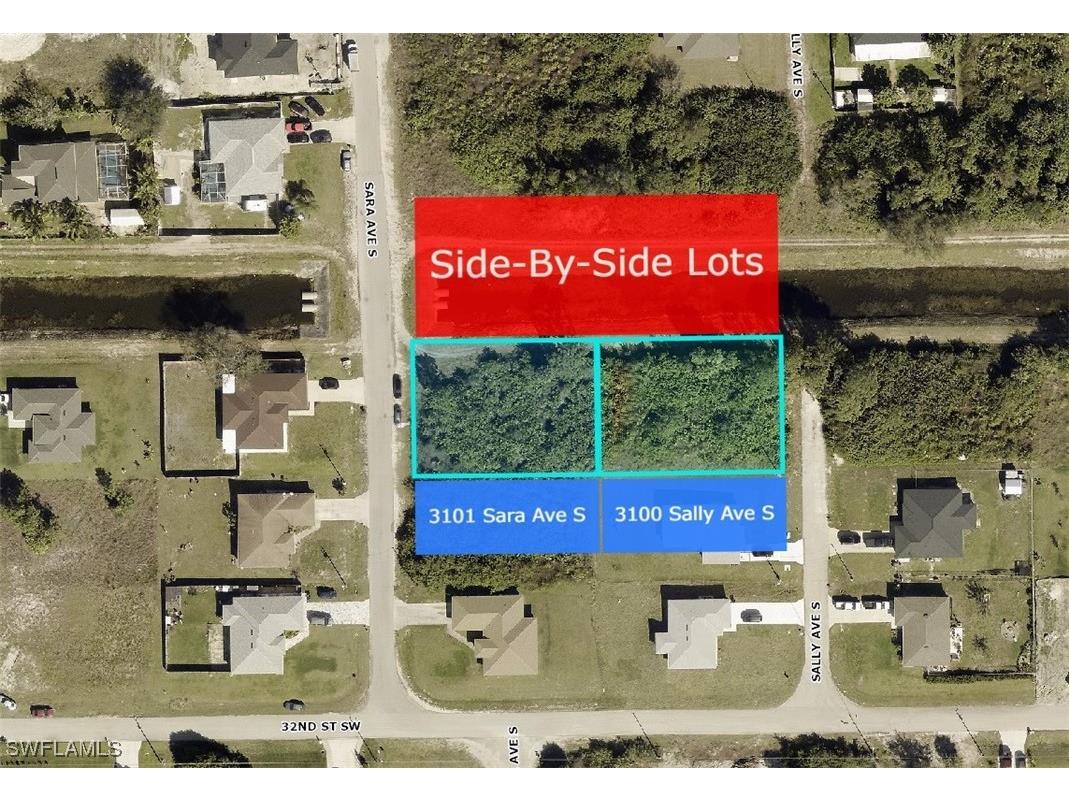 3101 Sara Avenue S Lehigh Acres FL 33976 225024046 image1