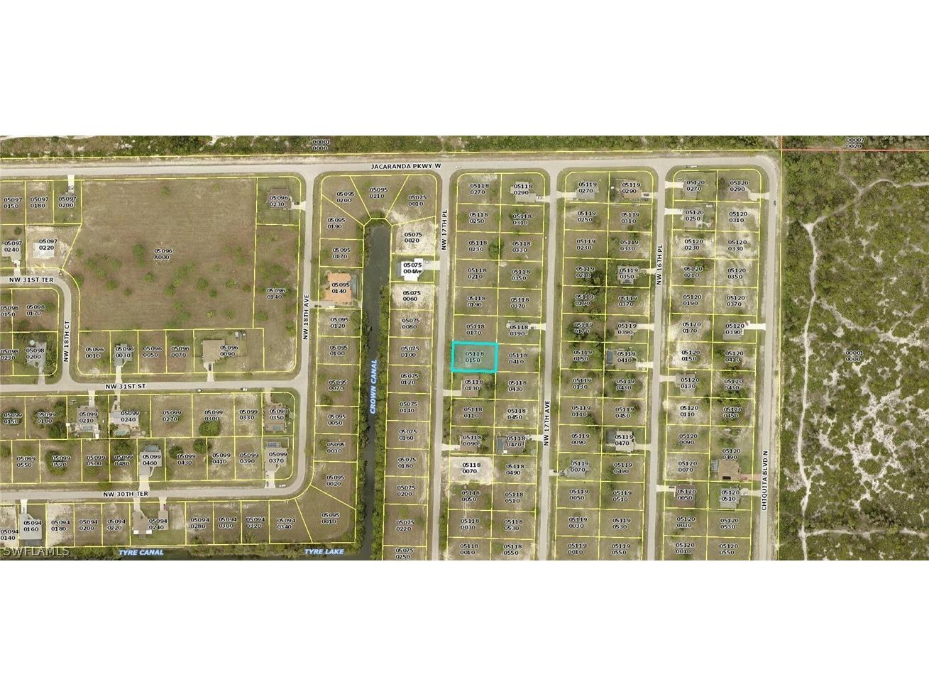 3103 NW 17th Place Cape Coral FL 33993 221079037 image1