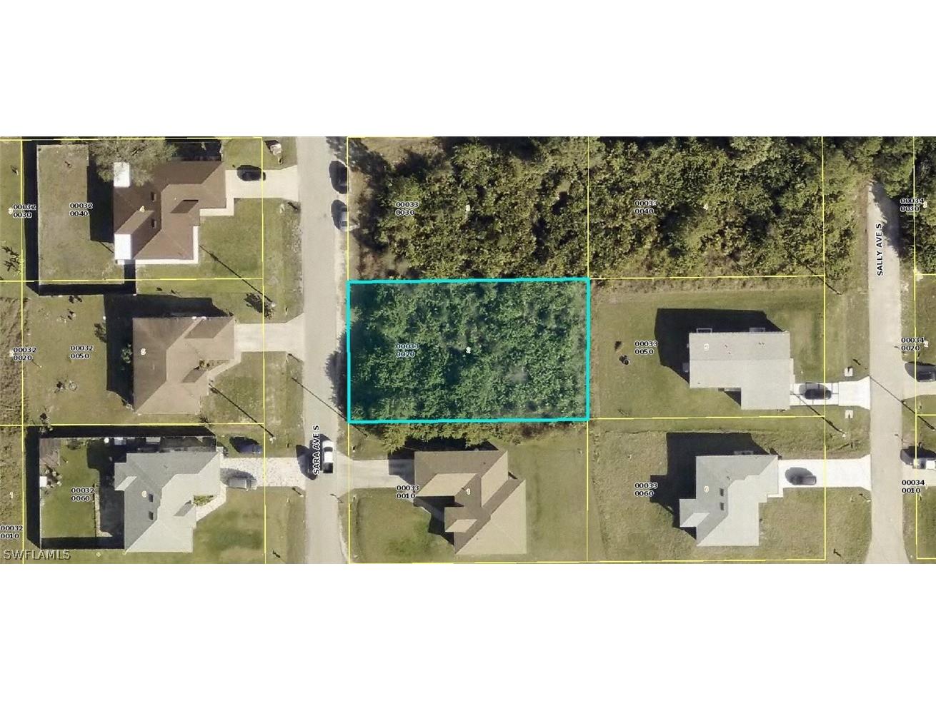 3103 Sara Avenue S Lehigh Acres FL 33976 224036061 image1